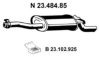 EBERSP?CHER 23.484.85 End Silencer